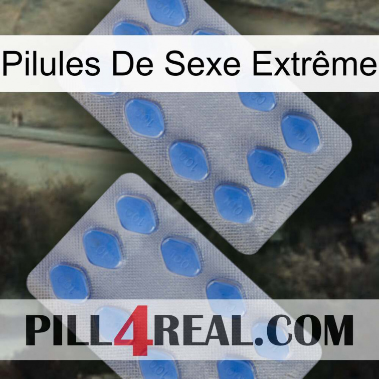 Pilules De Sexe Extrême 20